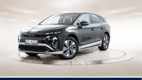 SKODA ENYAQ 85X 85x - HUD, Canton, 360kam, Matrix, Delskinn, Navi, ACC