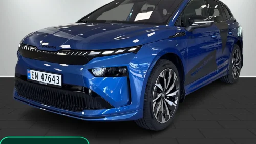 SKODA ENYAQ 85X 85x sportline MAXX