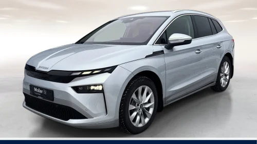 SKODA ENYAQ 85X 85x Hengerfeste, Ryggekamera