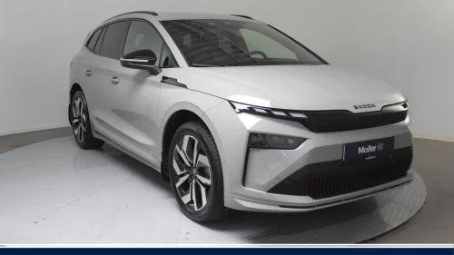 SKODA ENYAQ 85X 85x sportline