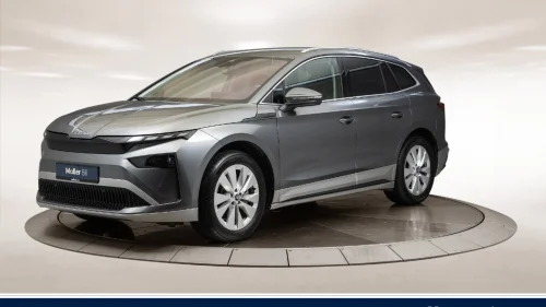 SKODA ENYAQ 85X 85x Kamera/Henger/Matrix