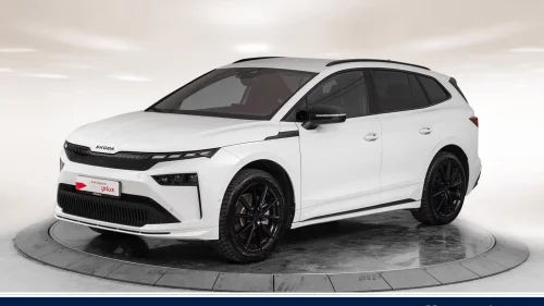 SKODA ENYAQ 85X 85x sportline, HUD,Matrix,360',Maxx,El.seter/massasje++