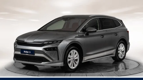 SKODA ENYAQ 85X 85x - Matrix, R.Kam, Krok