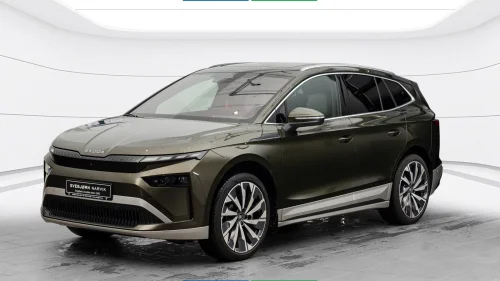 SKODA ENYAQ 85X 85x Maxx/DCC/Canton/Panorama/Headup/El.seter/Krok/