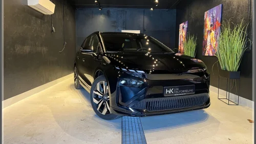 SKODA ENYAQ 85X 85X Sportline | Hengerfeste | Matrix | ACC