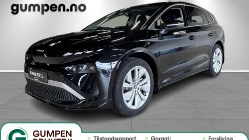 SKODA ENYAQ 85X 85x