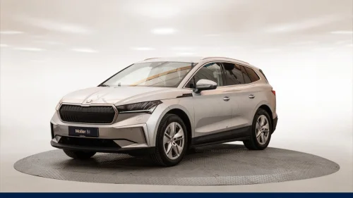 SKODA ENYAQ 85X 85x Hengerfeste, KESSY, Navi, Ryggekamera, SKiltgjenkj.