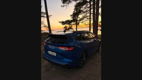SKODA ENYAQ 85X 85 Sportline