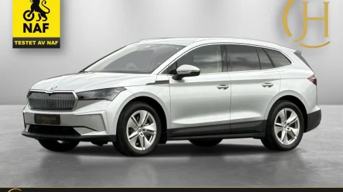 SKODA ENYAQ 85X 85X/4WD/Norsk/Krok/Vinterpk/Keyless/Matrix/Canton/Acc/+
