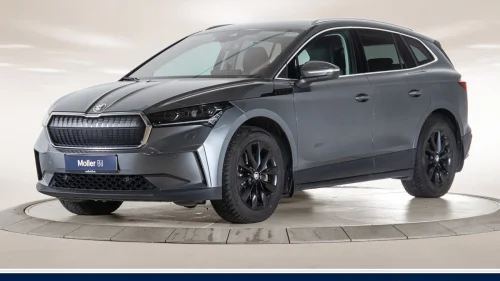 SKODA ENYAQ 85X 85X|HFeste|Ryggekam|ElFører|Nøkkelfri|Matrix|SensBakluk