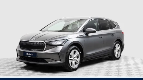 SKODA ENYAQ 85X 85x kampanje /HENGERFESTE/RATTVARME/ACC++