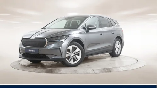 SKODA ENYAQ 85X 85x kampanje Delskinn,Matrix,Krok,Navi,Kamera,ACC