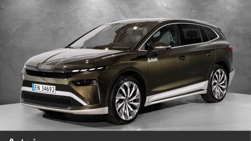 SKODA ENYAQ 85X 85x  HUD,360,Krok+++