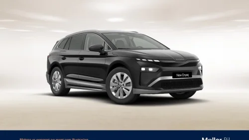 SKODA ENYAQ 85X 85x - R.kam, Matrix, ACC, Krok, Navi, Kessy
