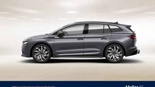 SKODA ENYAQ 85X 85x Sportline  Canton-HeadUp-360Kam-Matrix-H.feste