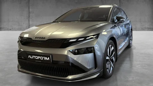SKODA ENYAQ 85X 85X Sportline - Krok - Advance pakke - Kamera