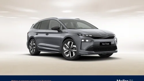 SKODA ENYAQ 85X 85x Sportline | H.feste | 360-Kamera | Head-up | Acc