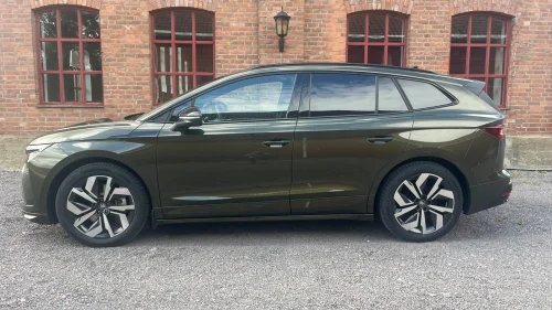 SKODA ENYAQ 85X 85x Sportline 4x4 Massasjesete/H.feste/ACC/Matrix