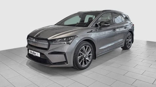 SKODA ENYAQ 85X 85x sportline kampanje HUD|Canton|Crystalface|H.feste