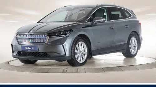 SKODA ENYAQ 85X 85X|HFeste|LEDMatrix|HUD|OppvFrontrute|Canton|ElFører