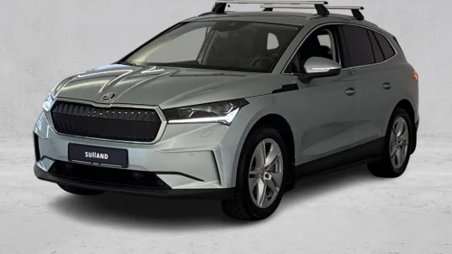 SKODA ENYAQ 85X 85x Matrix Tilhengerfeste El-førersete