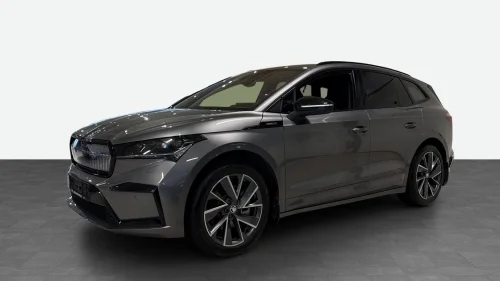 SKODA ENYAQ 85X 85x sportline kampanje