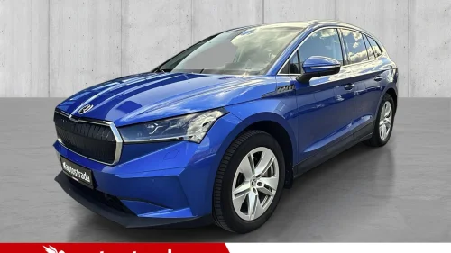 SKODA ENYAQ 85X iv 85X/4X4/R.KAMERA/EL.SETER/H.FESTE/ACC/NAVI/LED/++