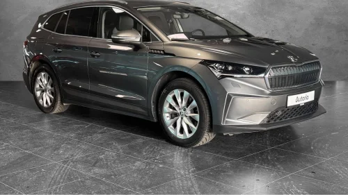 SKODA ENYAQ 85X 85x/krok/el.stol/forvarming batteri/Norsk