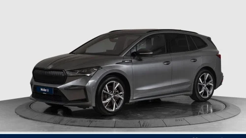 SKODA ENYAQ 85X 85x Sportline - Pano, Matrix, Krok, KESSY