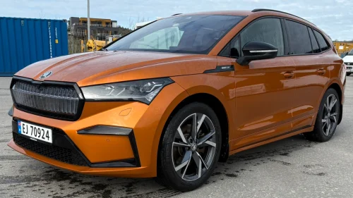 SKODA ENYAQ 85X 85x Sportline
