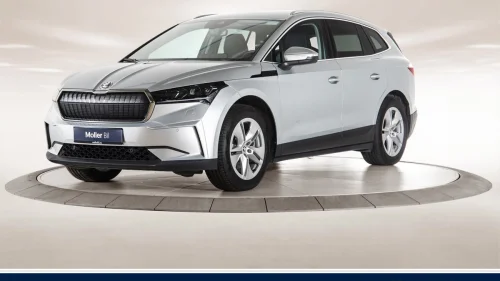 SKODA ENYAQ 85X 85X|HFeste|Ryggekam|ElFører|Nøkkelfri|Matrix|SensBakluk