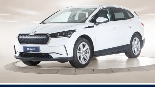 SKODA ENYAQ 85X 85X|HFeste|Ryggekam|ElFører|Nøkkelfri|Matrix|SensBakluk