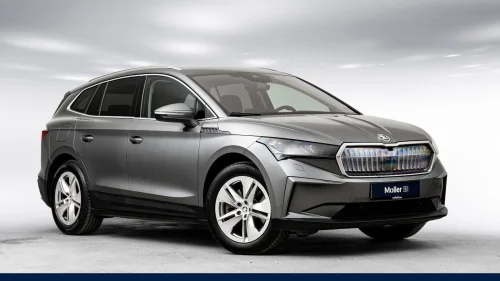 SKODA ENYAQ 85X 85X HeadUp-360kam-CANTON-El.sete-Matrix