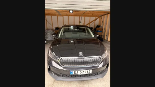 SKODA ENYAQ 85X 85x