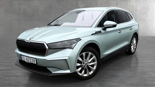 SKODA ENYAQ 85X 85X, EU28, 1 EIER, 528KM WLTP, AWD, 286HK, LANG GARANTI