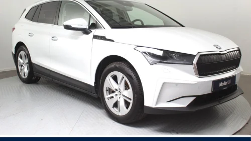 SKODA ENYAQ 85X 85x - R.Kam, Matrix, Krok, KESSY