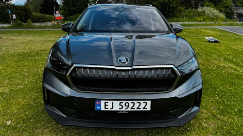 SKODA ENYAQ 85X 85x