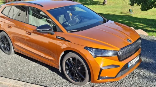 SKODA ENYAQ 85X 85x Sportline
