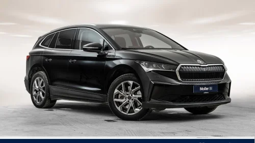 SKODA ENYAQ 85X 85x Hengerfeste-Ryggekamera-El.sete-Matrix led lys