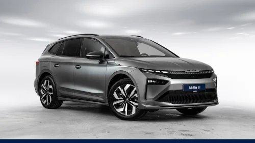 SKODA ENYAQ 85X 85X Sportline MAXX-El.seter-360-Head Up-Canton-H.feste