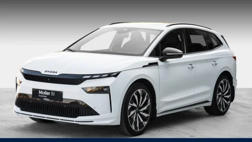 SKODA ENYAQ 85X 85x sportline  Demo, 21", Sportline