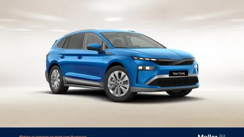 SKODA ENYAQ 85X 85x - Matrix, R.Kam, Keyless, Navi, Krok