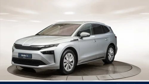 SKODA ENYAQ 85X 85x Matrix/Hengerfeste/El.seter