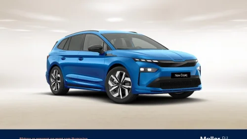 SKODA ENYAQ 85X 85x Sportline - R.Kam, Matrix, Krok, Navi