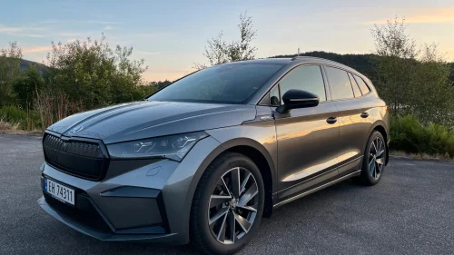 SKODA ENYAQ 85X 85 Sportline