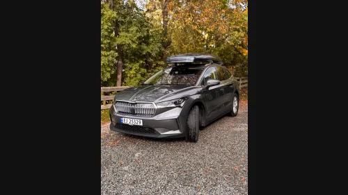 SKODA ENYAQ 85X 85x
