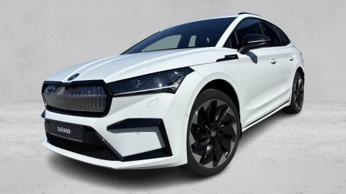 SKODA ENYAQ 85X 85x sportline kampanje