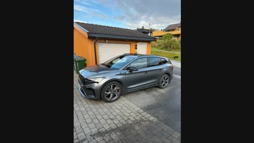 SKODA ENYAQ 85X 85X Sportline