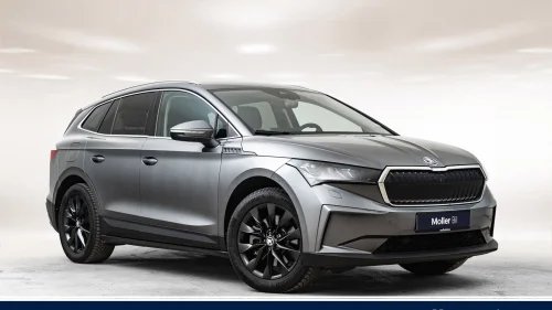 SKODA ENYAQ 85X 85x