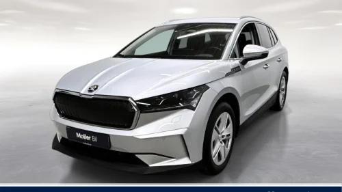 SKODA ENYAQ 85X 85x - Matrix, R.Kam, Krok